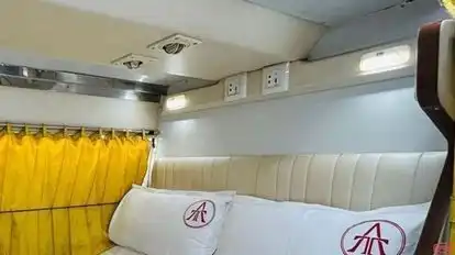 Amrut Tours and Travels    Bus-Amenities Image
