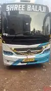 Shree Balaji Travels Bus-Front Image