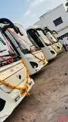 Shree Balaji Travels Bus-Front Image
