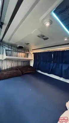 Shree Balaji Travels Bus-Front Image