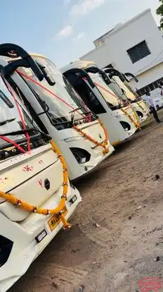 Shree Balaji Travels Bus-Front Image