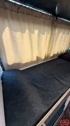 Vaibhavi Travels Bus-Amenities Image