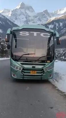 STC SmartBus Bus-Front Image