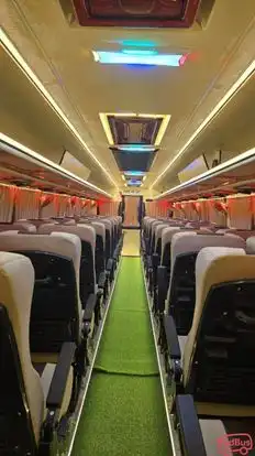 STC SmartBus Bus-Seats layout Image