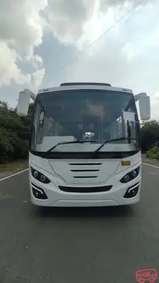 SONI TRAVELS CO. Bus-Front Image