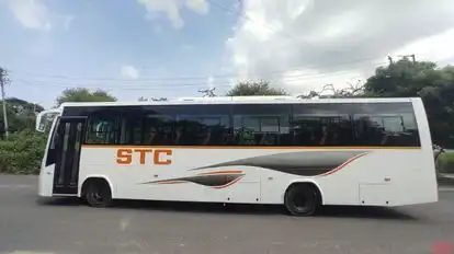 SONI TRAVELS CO. Bus-Side Image