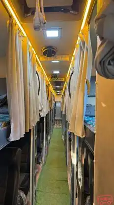 STC SmartBus Bus-Seats layout Image