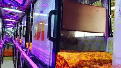 VT TRANSLINK Bus-Seats layout Image