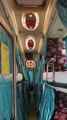 VT TRANSLINK Bus-Seats layout Image
