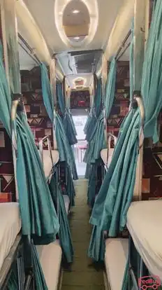 VT TRANSLINK Bus-Seats Image