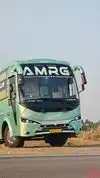 AMRG TRANSPORTS Bus-Front Image