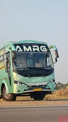 AMRG TRANSPORTS Bus-Front Image