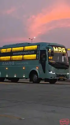 AMRG TRANSPORTS Bus-Side Image