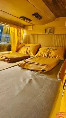 AMRG TRANSPORTS Bus-Seats Image