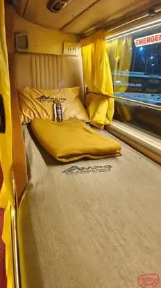 AMRG TRANSPORTS Bus-Seats Image