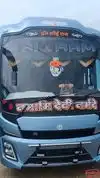 Sai Ram Travels (Narsinghpur) Bus-Front Image