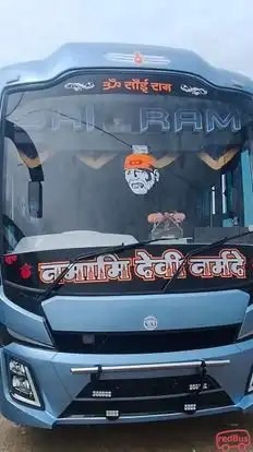 Sai Ram Travels (Narsinghpur) Bus-Front Image