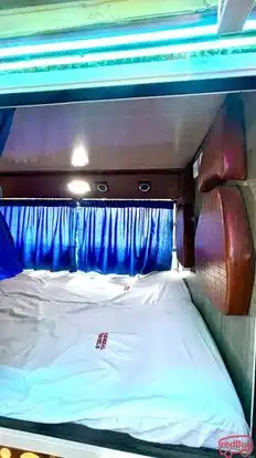 Khushal Travels Bus-Seats Image