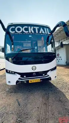COCKTAIL LUXURY BUS Bus-Front Image