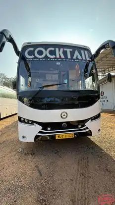 COCKTAIL LUXURY BUS Bus-Front Image