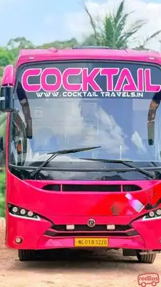 COCKTAIL LUXURY BUS Bus-Front Image