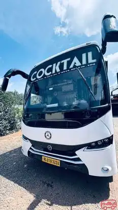 COCKTAIL LUXURY BUS Bus-Front Image