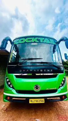 COCKTAIL LUXURY BUS Bus-Front Image