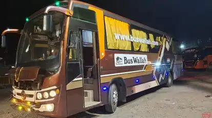 Bus Wallah Bus-Front Image