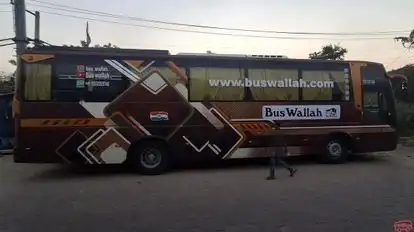 Bus Wallah Bus-Side Image