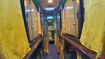 Bus Wallah Bus-Seats Image