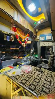 Shree Santkrupa Travels Bus-Amenities Image