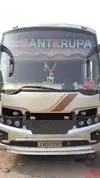 Shree Santkrupa Travels Bus-Front Image