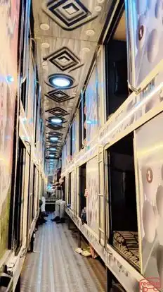 Shree Santkrupa Travels Bus-Seats layout Image