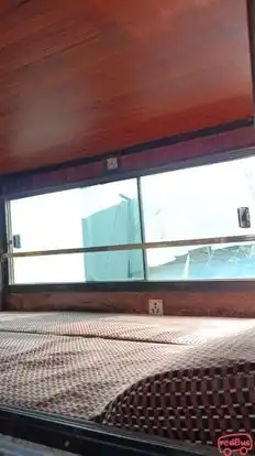 Shree Santkrupa Travels Bus-Seats Image