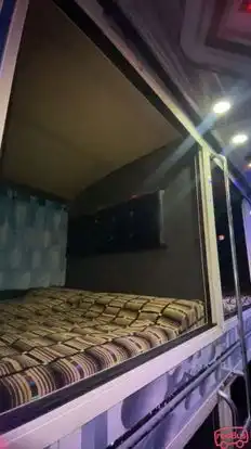 Shree Santkrupa Travels Bus-Seats Image
