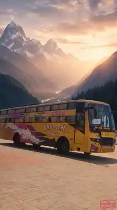 Meera Travels Bus-Side Image