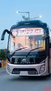 SUPREME TRAVELS Bus-Front Image