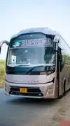 SUPREME TRAVELS Bus-Front Image