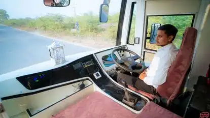 SUPREME TRAVELS Bus-Seats layout Image