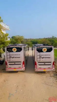 SUPREME TRAVELS Bus-Seats layout Image