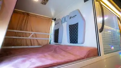 SUPREME TRAVELS Bus-Seats Image