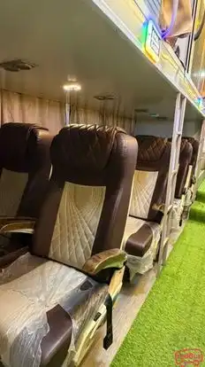 SUPREME TRAVELS Bus-Seats Image