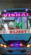 Vishal Travels Agency Bus-Front Image