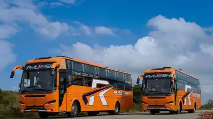 RAJESH TRANSPORTS Bus-Side Image