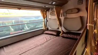 RAJESH TRANSPORTS Bus-Seats Image