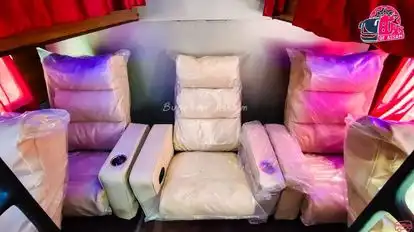 Ratnagiri Transport Bus-Front Image