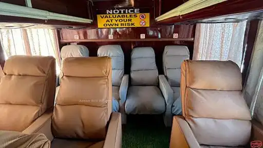 Ratnagiri Transport Bus-Front Image
