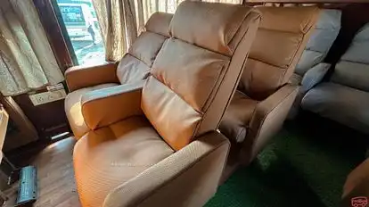 Ratnagiri Transport Bus-Seats Image