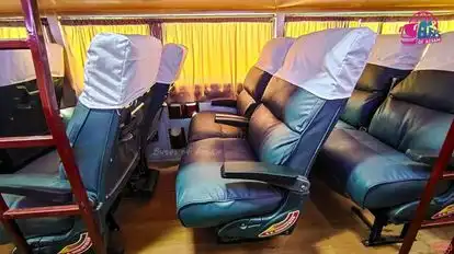 Ratnagiri Transport Bus-Front Image