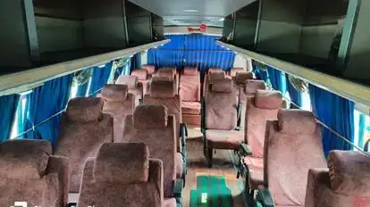 Ratnagiri Transport Bus-Side Image